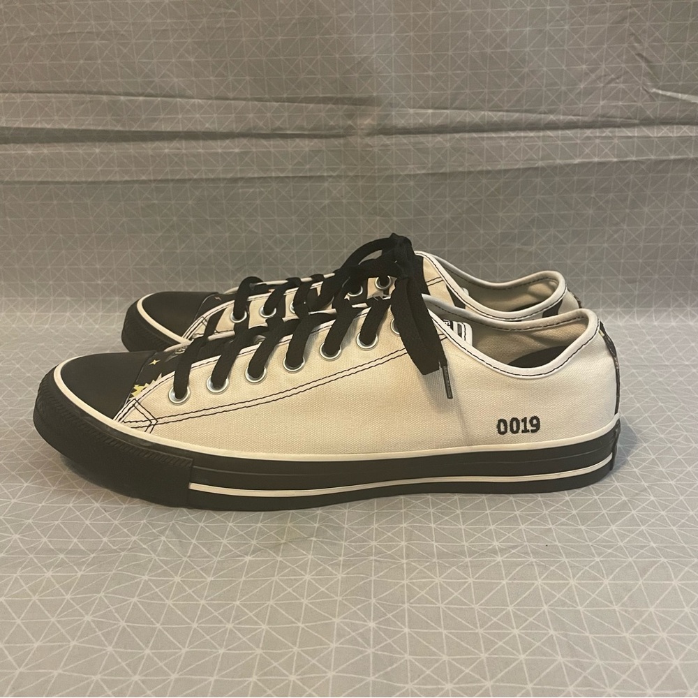 Nwot Converse By You Custom Chuck 70 Zebra Gamer … - image 3